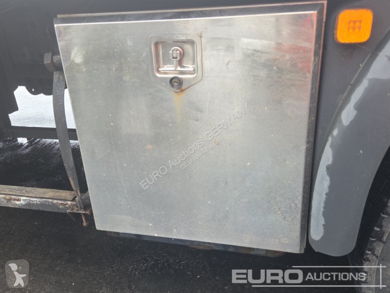 Camion MAN TGX 26-400
