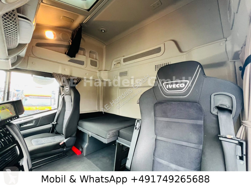 Kamion Iveco NP 460 LL...