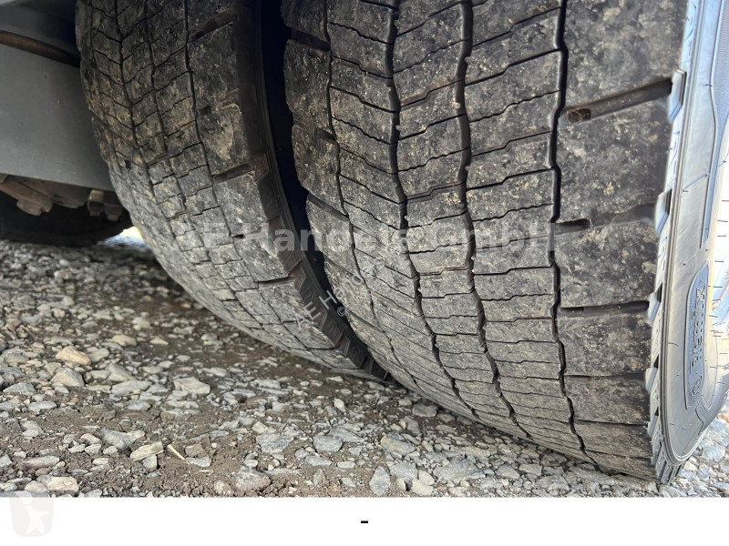 Teherautó Mercedes 2543 LL M CS...