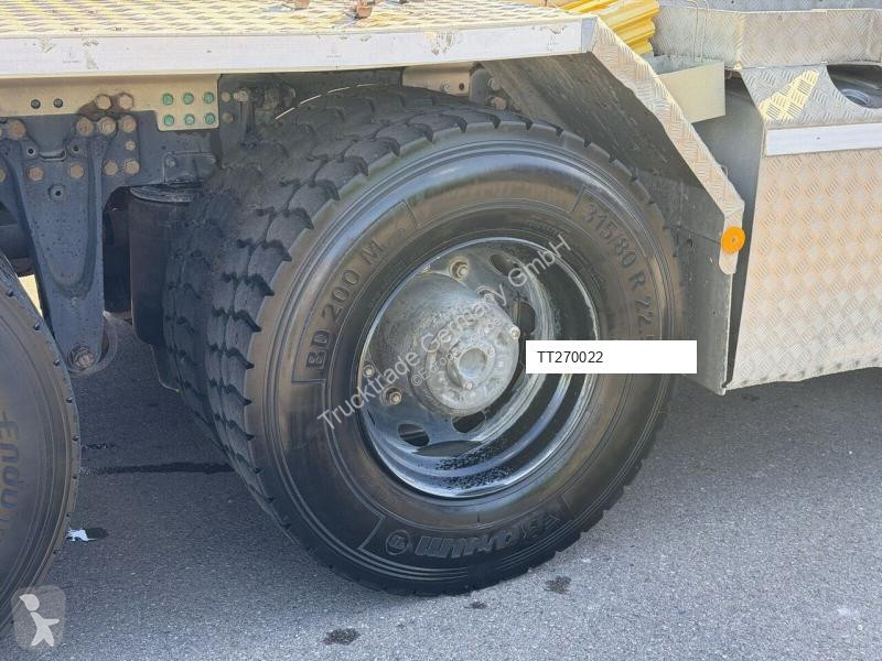 Camion Scania P 450