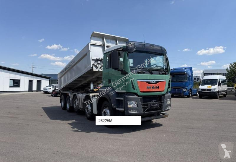 Camion MAN TGS 50.480 Rockbox