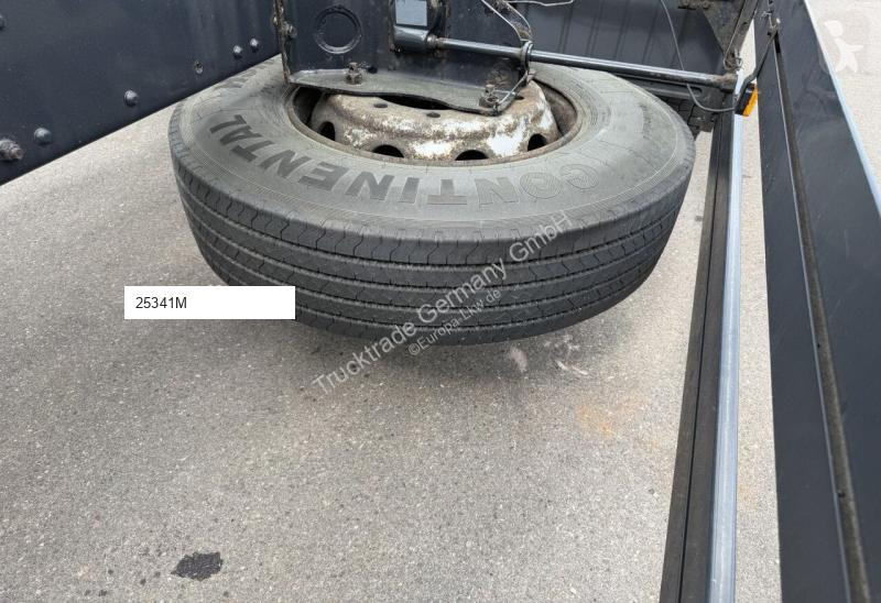 Camion MAN 18.413 FLLC BDF+HB