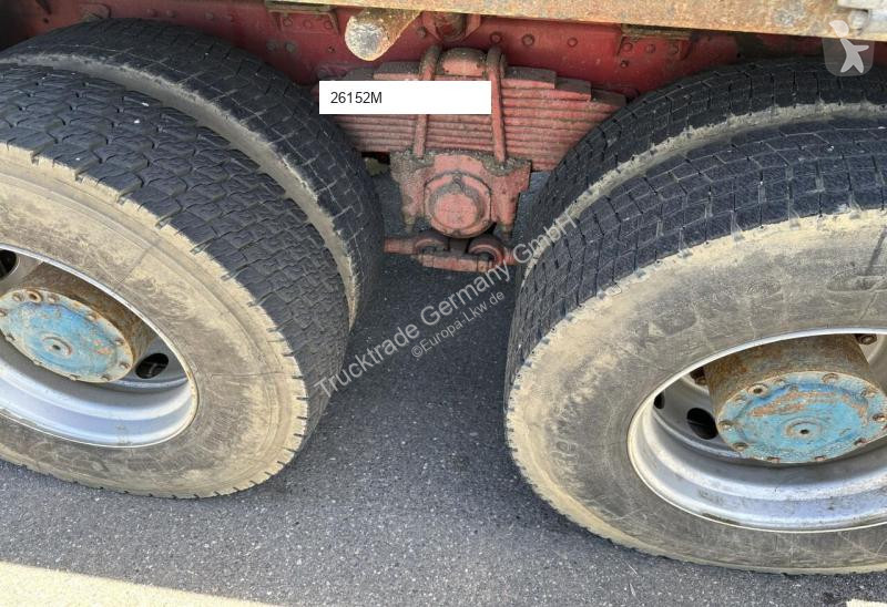 Camion MAN PK 35000