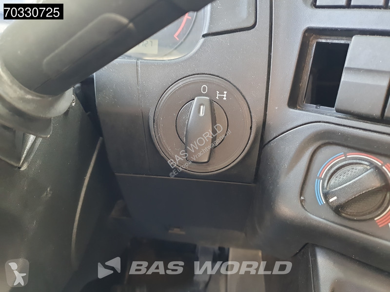 Lastbil Iveco 420 4X2 20t Tailgate Automatic...