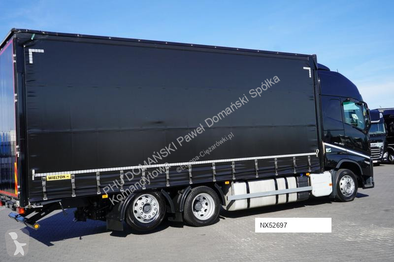 Kamion Volvo FH / 460 / I – SAVE / FIRANKA /...