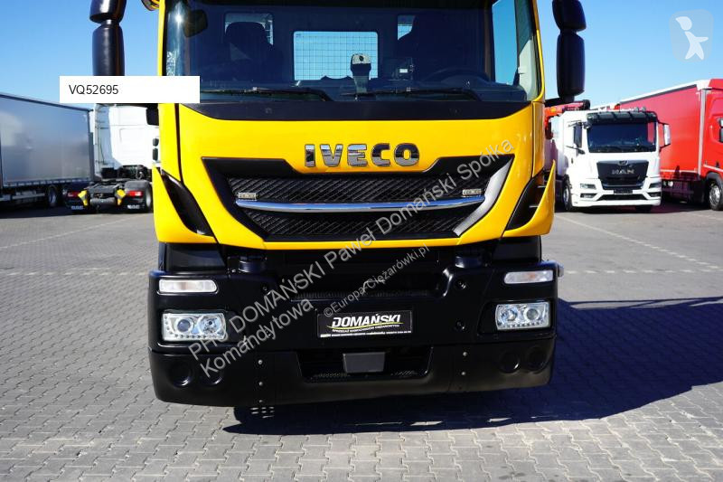 Kamion Iveco STRALIS / 360 / E 6 / ACC / 6 X 2...