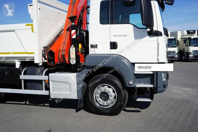 Kamion MAN F 175