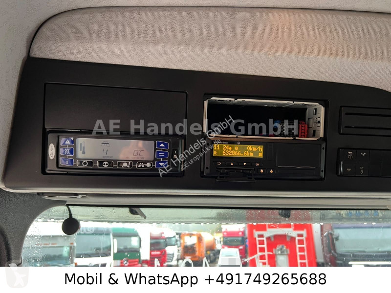Mercedes 2543 LL M CS...