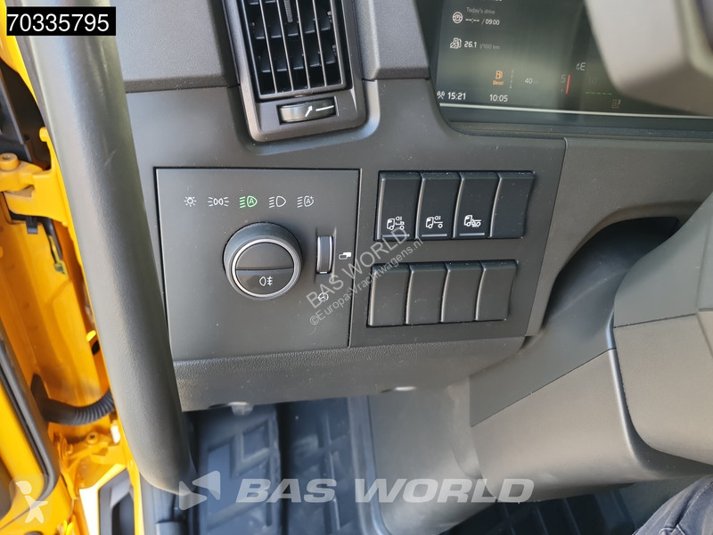 Volvo 500 6X4 Meiller RS21 20 containersystem...