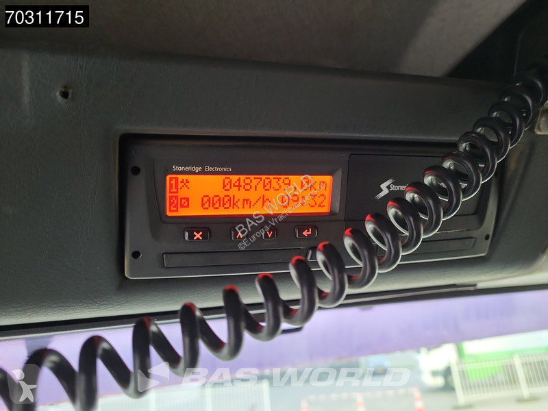 Kamion MAN 41.440  8X8 18m3 Meiller Tipper...