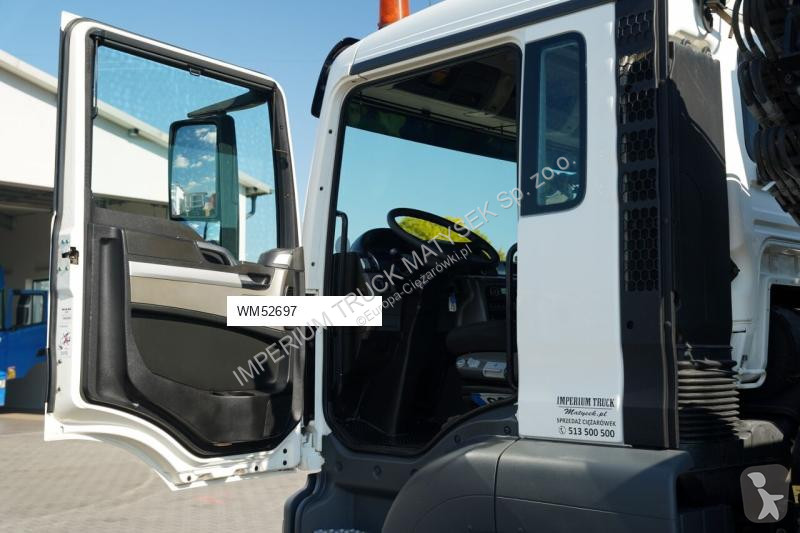 Kamion MAN 166 B- 3