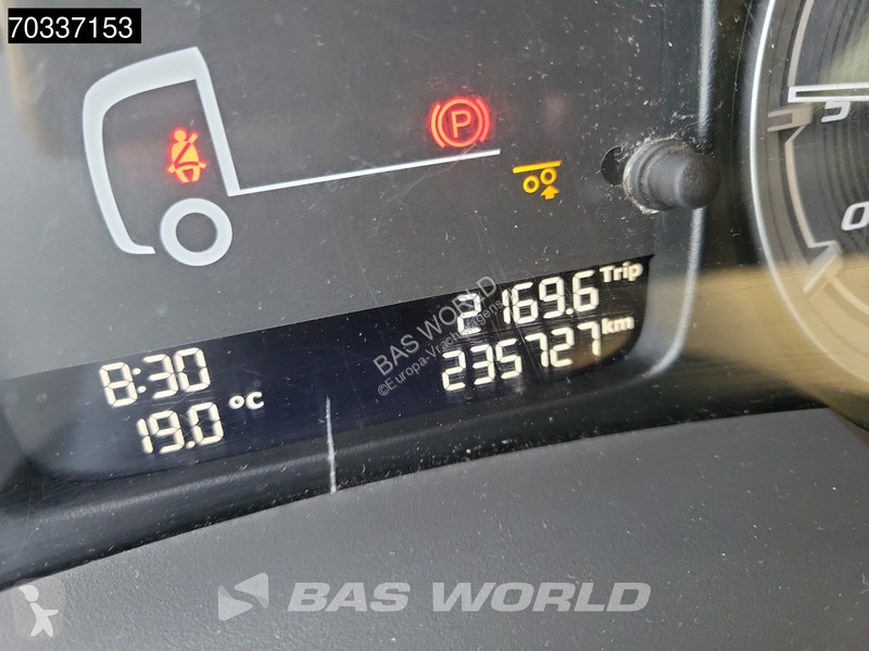 DAF 410 6X2 NL-Truck APK Transcom TRC20...