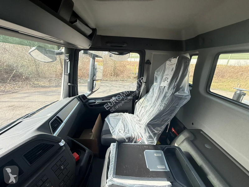 MAN 28.480  28.480 6x4-4/3-Seiten- Kipper /...