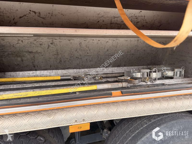 Mercedes 3251 L - RSP ESE 6 RD 10000 truck