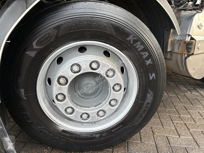 Kamion DAF CF 360 + PALFINGER PK 22---3X EXT. +...