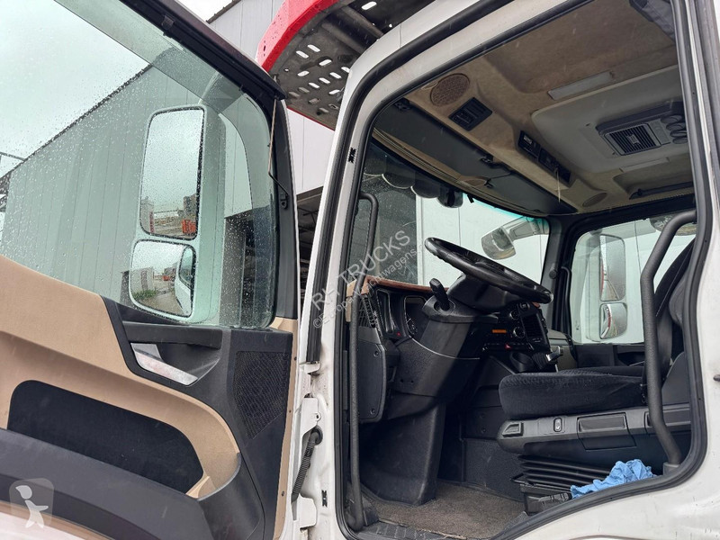 Kamion Mercedes 6X2 EURO 6 + KÄSSBOHRER 2 AXLE...