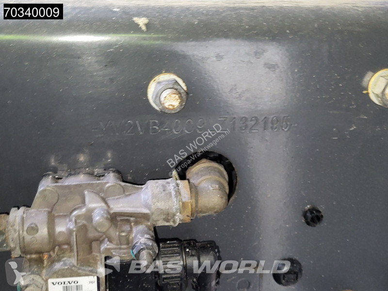 Kamion Volvo E 62R  6X2 100% electric 200kW...