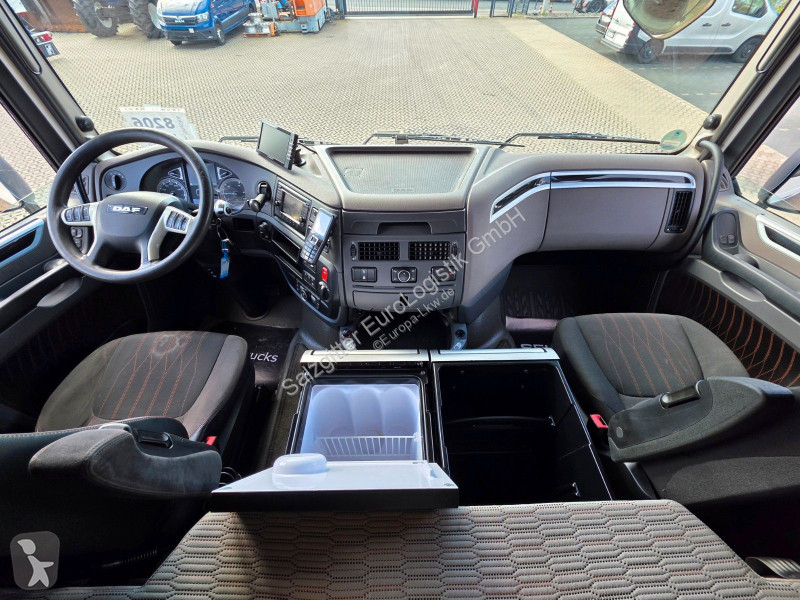 Kamion DAF 450 FAN |  Intarder | Alu-Felgen |...
