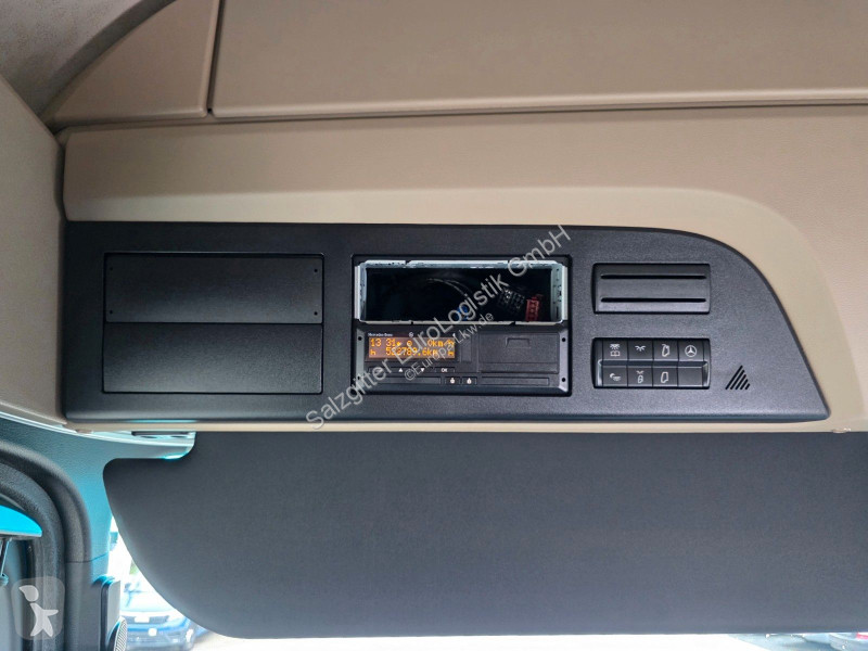 Kamion Mercedes 2553 | 6E | Retarder | Lenkachse