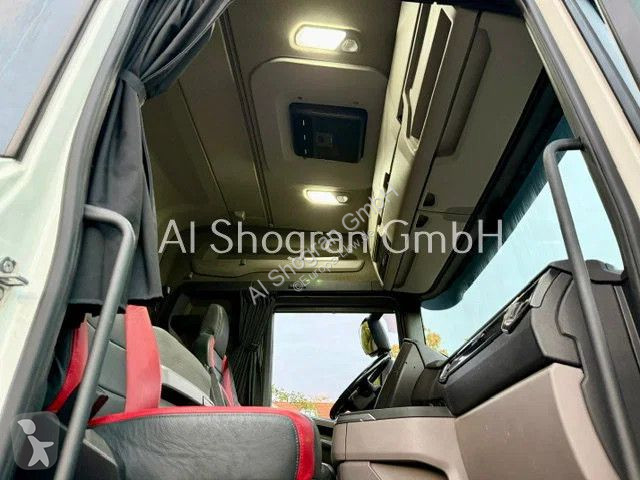 Kamion Scania R500 6x2/Retarder/Eu6d/Edscha/BW