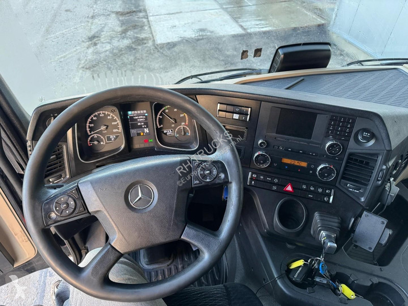 Mercedes 1843 4X2 EURO 6 + KAESSBOHRER 2 AXLE...