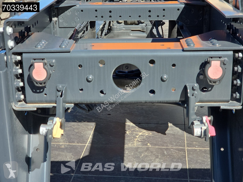 Lastbil Iveco 360 4X4 NEW 4x4 chassis Automatic...