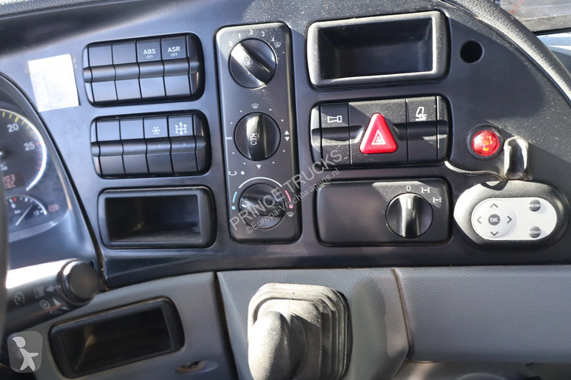 Mercedes 4144 * TIPPER * 8X4 * 3 PEDAL * EURO5...