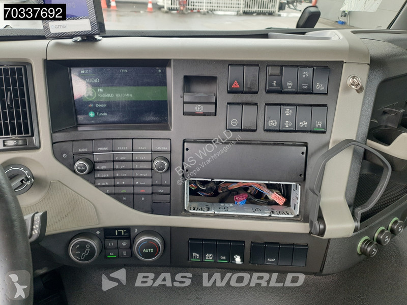 Volvo 460 6X2 Meiller RS26 67K containersystem...
