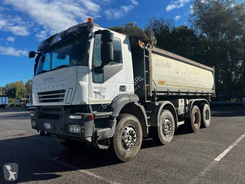 Iveco 450 truck