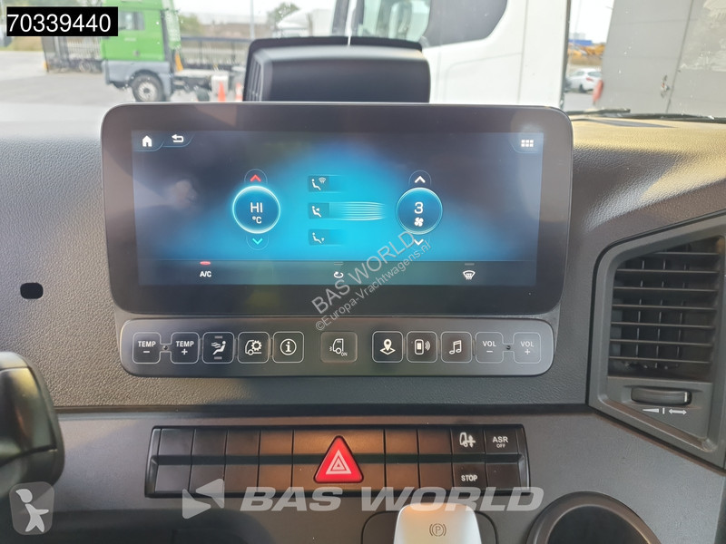 Kamion Mercedes 2640 6X4 Dalby containersystem...