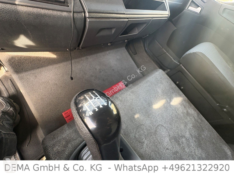 MAN 8.180*Schalt*Carrier*LBW*2 Verdampfer*TÜV*...