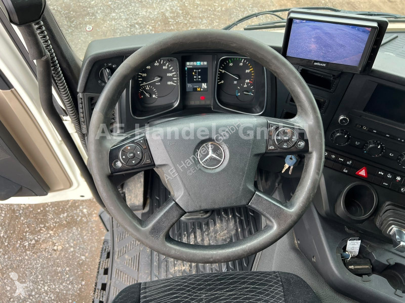 Mercedes 2743 L Classic BL Translift *Lenk+Lift...