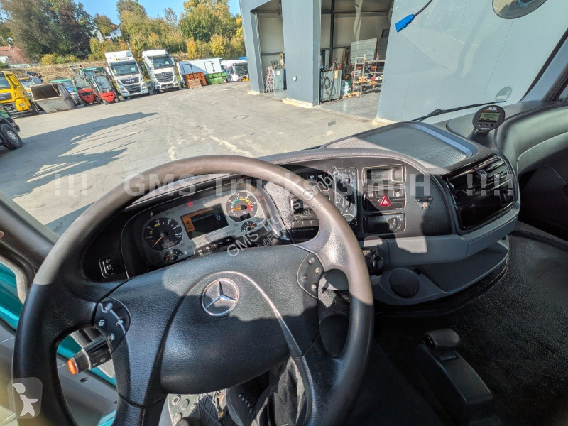 Lastbil Mercedes 2636 / Steel / EPS / NUR160km...