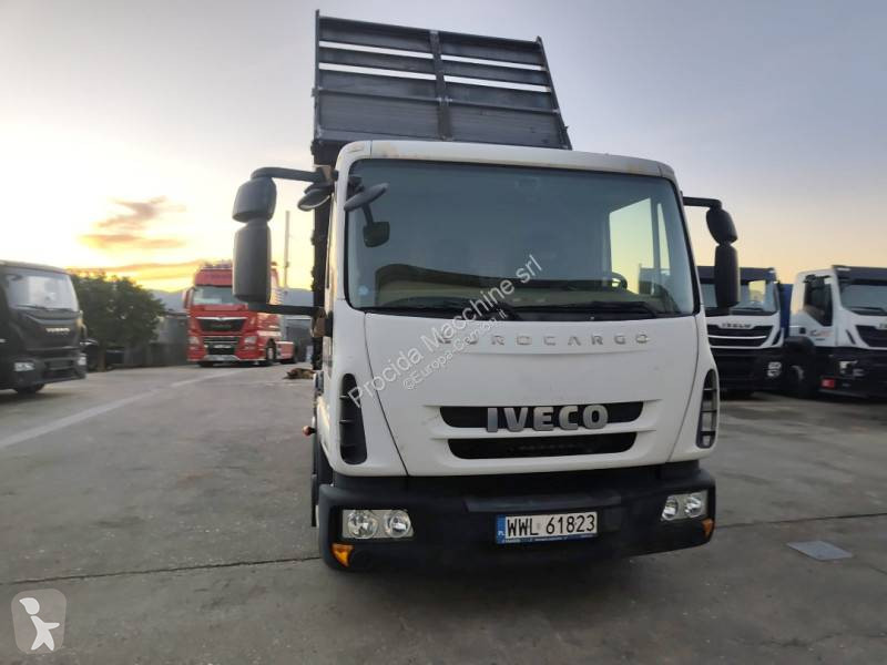 Iveco 100 E 18 truck