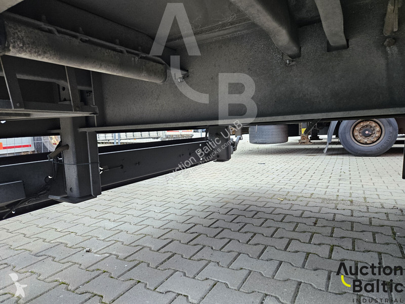 Kamion Mercedes ACTROS 2545 L NR