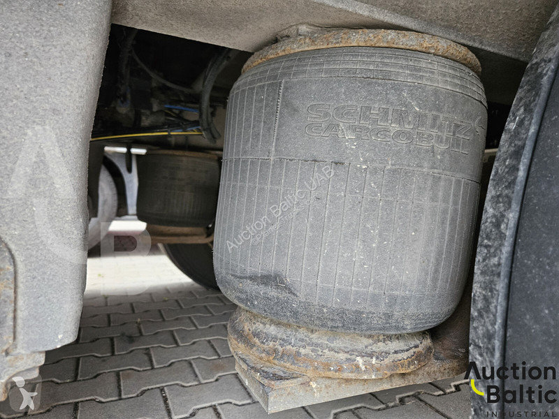 Kamion Mercedes ACTROS 2545 L NR