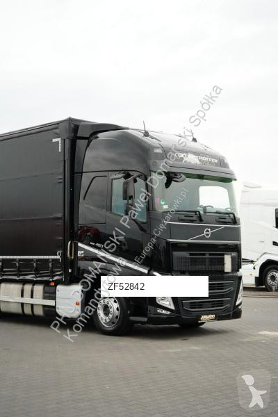 Kamion Volvo / TANDEM