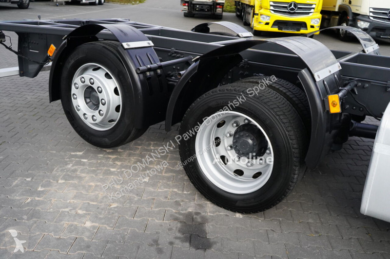 Kamion Volvo FH / 500 / ACC / XL / EURO 6 / BDF...