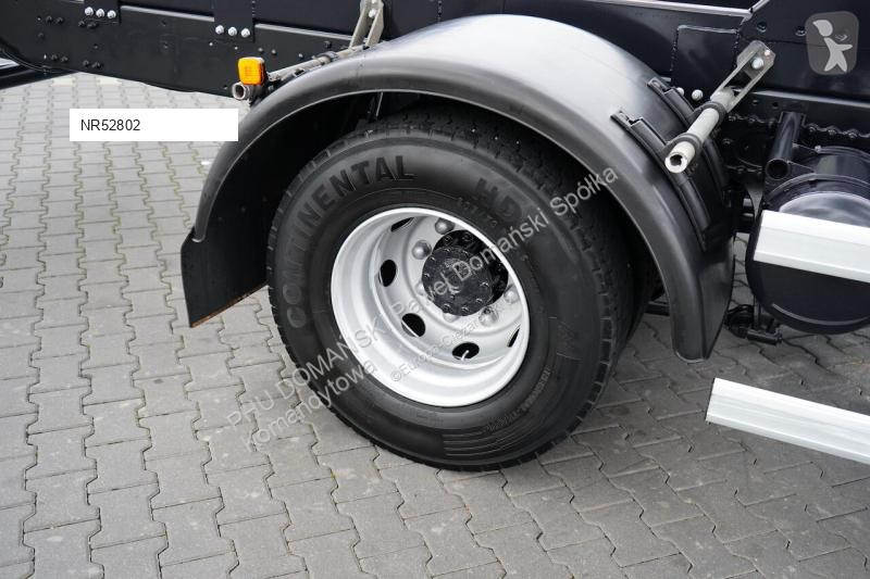 Kamion MAN / TGM / 15.290 / EURO 5 / BDF / 7,15...
