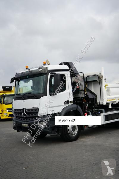 Kamion Mercedes X-HIDUO 188 B-3