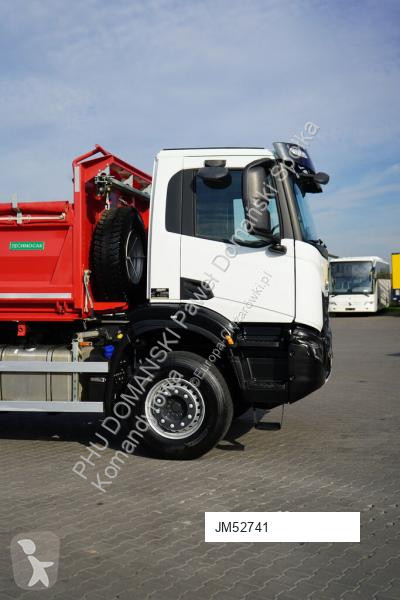 Kamion Iveco X – WAY / 480 / E 6 / WYWROTKA / 6...