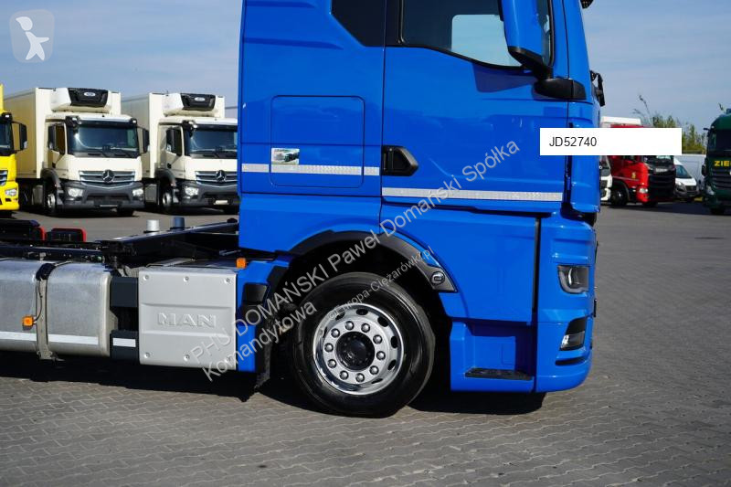Kamion MAN TGX / / GX / ACC / E 6 / RETARDER /...