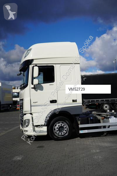 Kamion DAF XF / 480 / ACC / EURO 6 / SSC / MEGA...