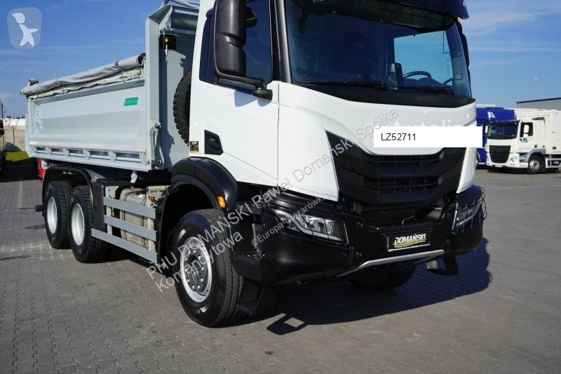 Kamion Iveco X - WAY / 480 / E 6 / WYWROTKA / 6...
