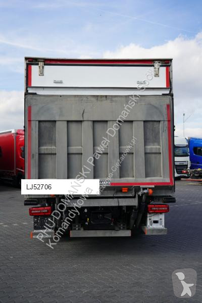 Kamion MAN TGS / / ACC / EURO 6 / CHŁODNIA +...