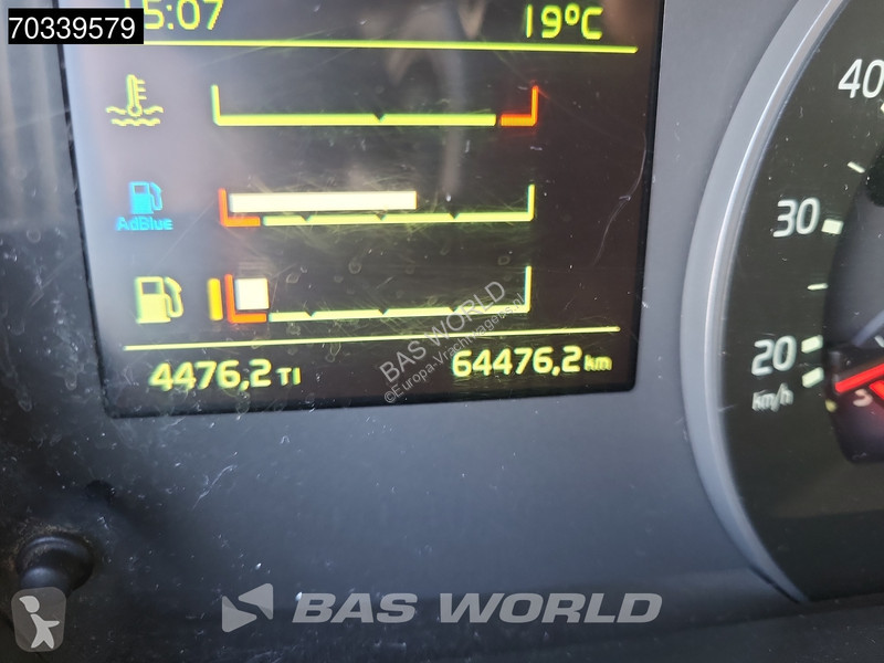 Kamion Volvo 420 4X2 NL-Truck APK LOW MILEAGE!...
