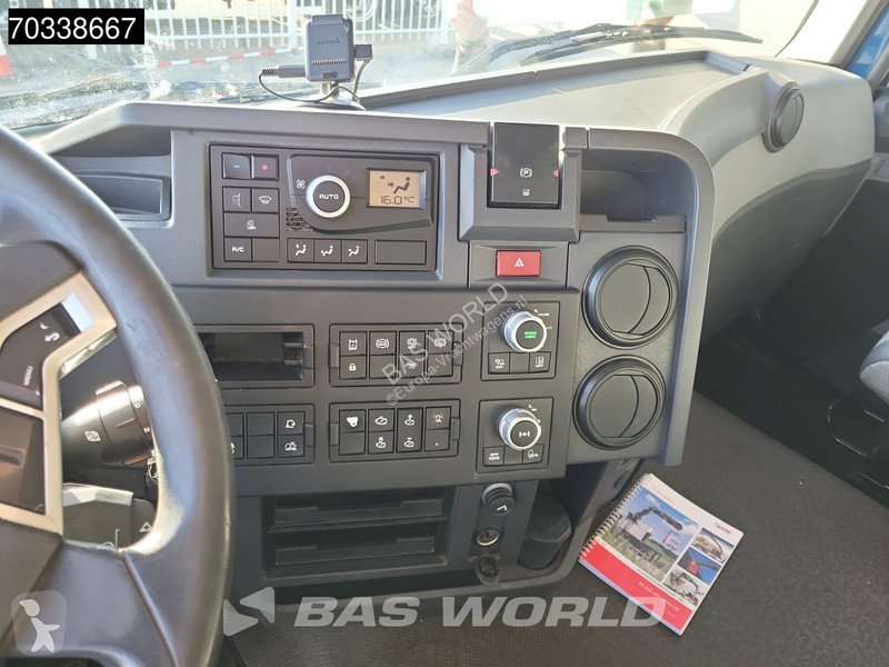 Renault C 460 6X4 HIAB 477 EP 4 HIPRO Crane...