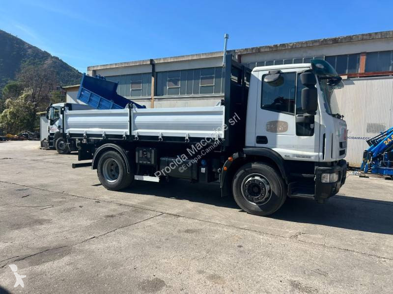 Lastbil Iveco 180E32
