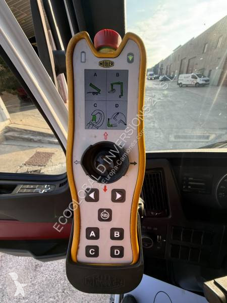 Kamion Volvo 450