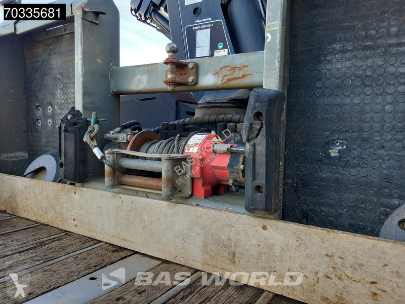 Lastbil MAN 35.360  8X2 HIAB X-HIDUO 228 E-3...